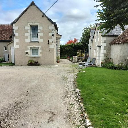 Le Clos Des Augers. Chambre Descartes Azay-sur-Cher 외부 사진