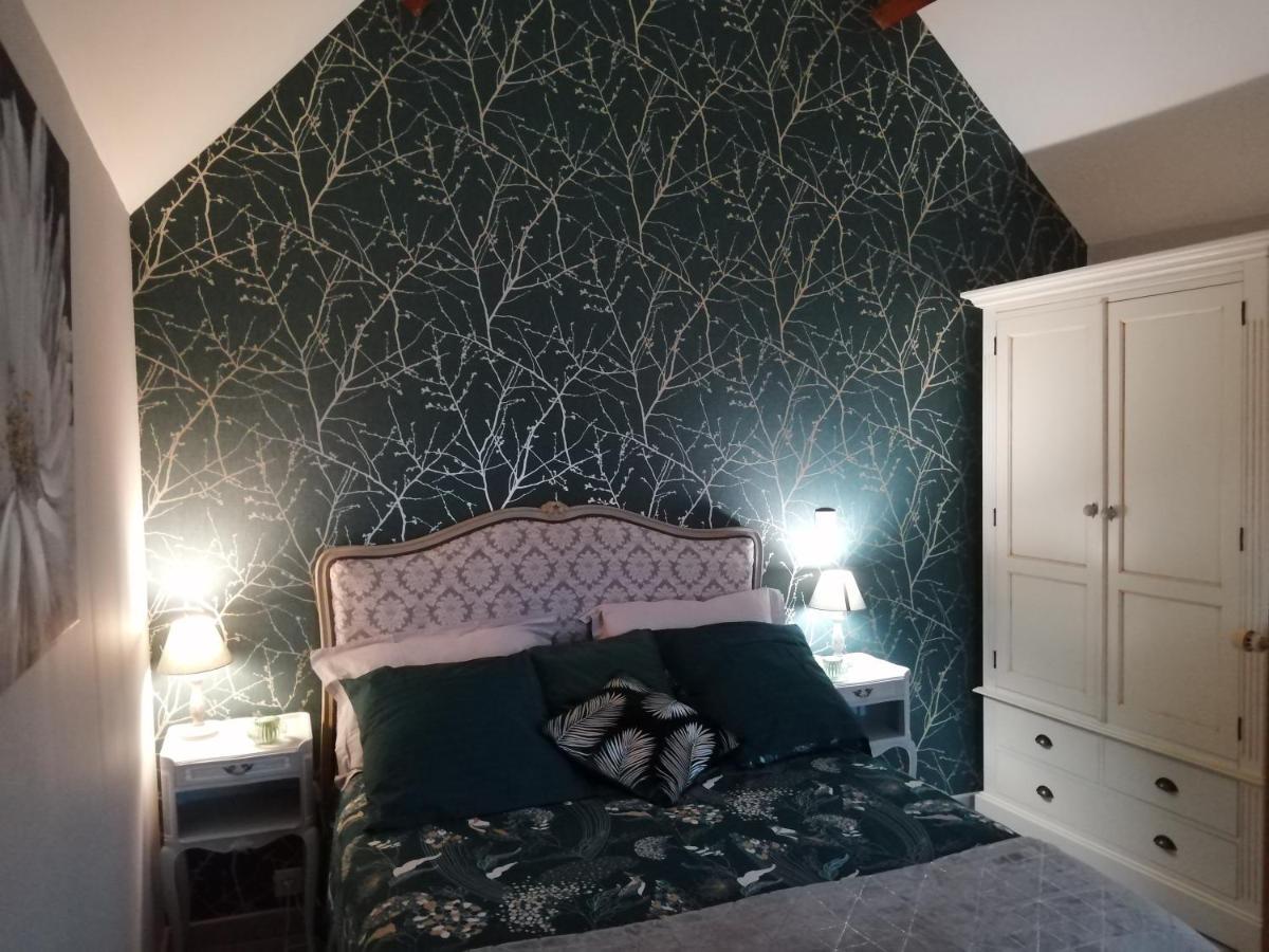 Le Clos Des Augers. Chambre Descartes Azay-sur-Cher 외부 사진