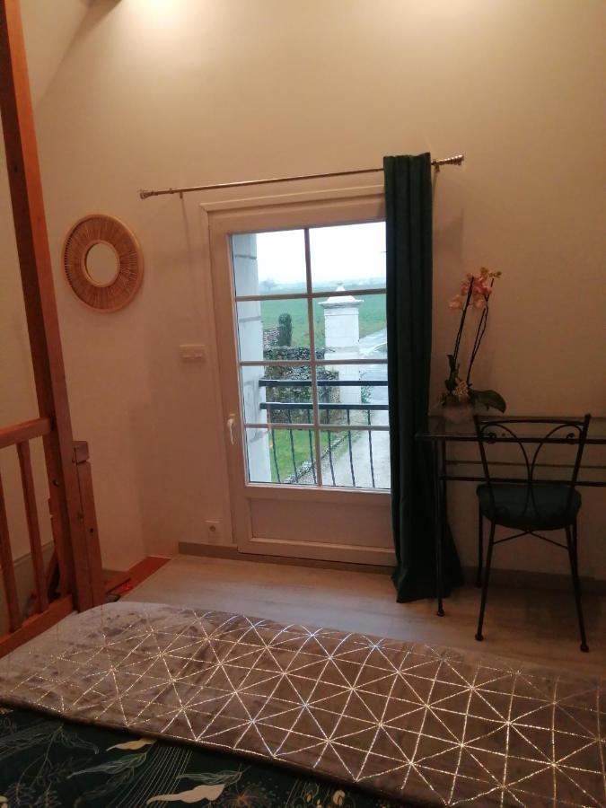 Le Clos Des Augers. Chambre Descartes Azay-sur-Cher 외부 사진